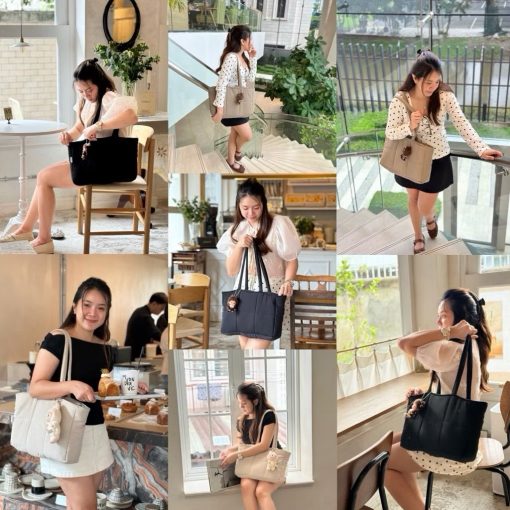 กระเป๋านุ่มนิ่ม กระเป๋าผ้า