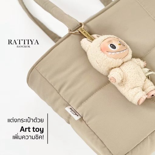 กระเป๋านุ่มนิ่ม กระเป๋าผ้า
