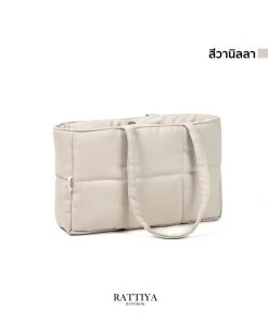 กระเป๋านุ่มนิ่ม กระเป๋าผ้า