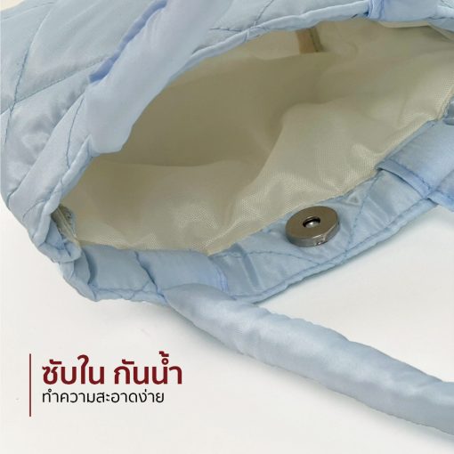 กระเป๋านุ่มนิ่ม กระเป๋าผ้า กระเป๋าแฟชั่น