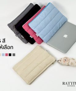 กระเป๋านุ่มนิ่ม กระเป๋าผ้าร่มกระเป๋าผ้า กระเป๋าใส่โน๊ตบุ้ค