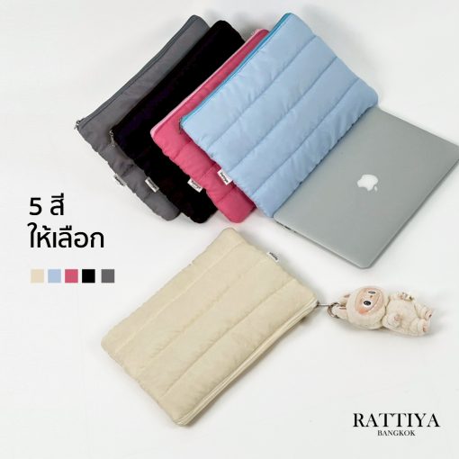 กระเป๋านุ่มนิ่ม กระเป๋าผ้าร่มกระเป๋าผ้า กระเป๋าใส่โน๊ตบุ้ค