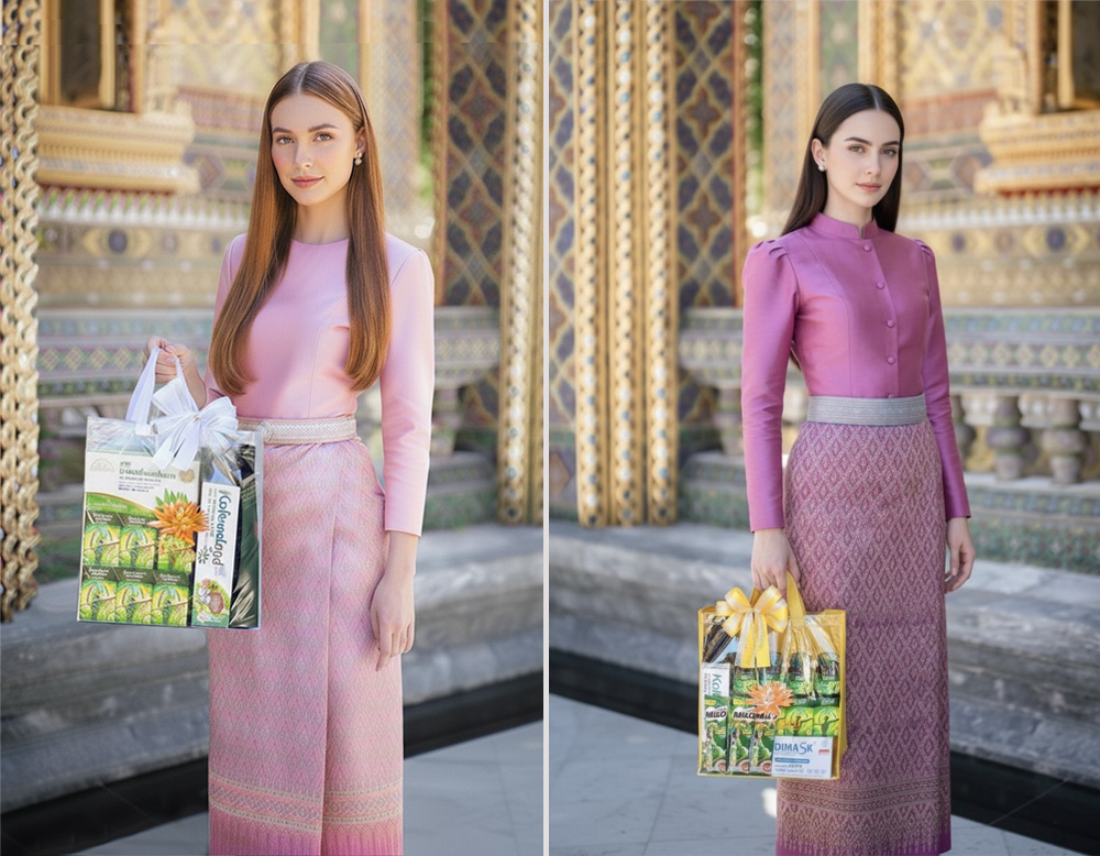 ถุงสังฆทาน กระเป๋าพลาสติกPVC กระเป๋าพลาสติกPVC กระเป๋าPVC